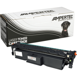 Ampertec Toner ersetzt Canon 5094C002 069 schwarz