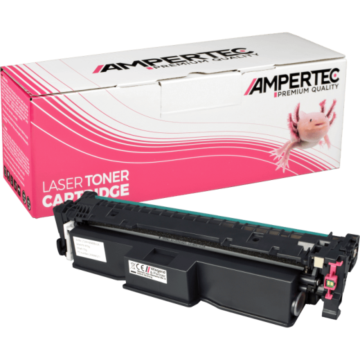 Ampertec Toner ersetzt Canon 5092C002 069 magenta