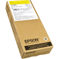 Epson Tinte C13T54X400 yellow T54X4