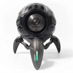 Zoeao GravaStar F Bluetooth Speaker metal grey