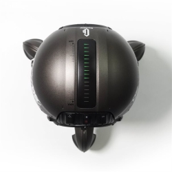 Zoeao GravaStar F Bluetooth Speaker metal grey