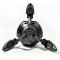 Zoeao GravaStar F Bluetooth Speaker metal grey