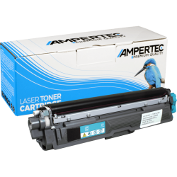 Ampertec Toner ersetzt Brother TN-242C cyan