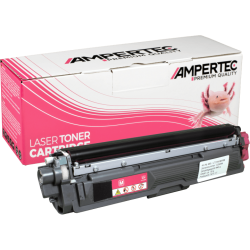 Ampertec Toner ersetzt Brother TN-242M magenta
