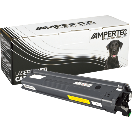 Ampertec Toner ersetzt Brother TN-248XLBK schwarz