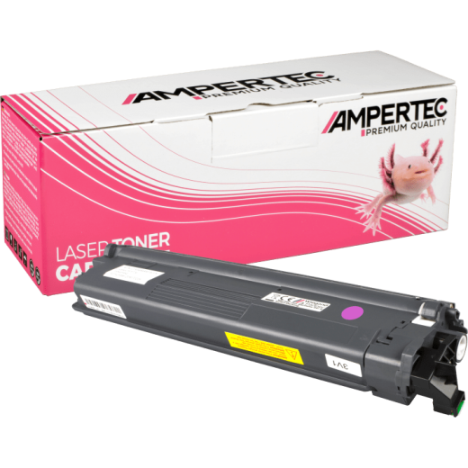 Ampertec Toner ersetzt Brother TN-248M magenta