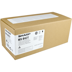 Sharp Toner MX-B42T schwarz