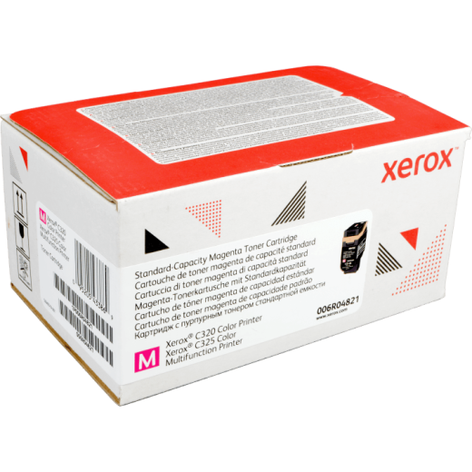Xerox Toner 006R04821 magenta
