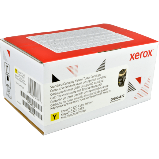 Xerox Toner 006R04822 yellow