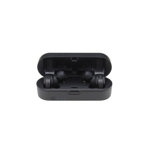 audio-technica ATH-CKR7TW True Wireless IE Headphones black