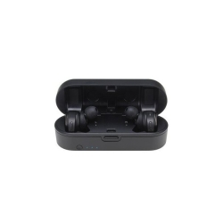 audio-technica ATH-CKR7TW True Wireless IE Headphones black