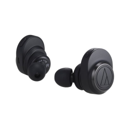 audio-technica ATH-CKR7TW True Wireless IE Headphones black