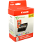 6 Canon Tinten 6117C004 Photo Value Pack PGI-530 + CLI-531 KCMY GY PGBK + Papier
