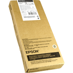 Epson Tinte C13T55P140 schwarz T55P1 SJIC48P-BK