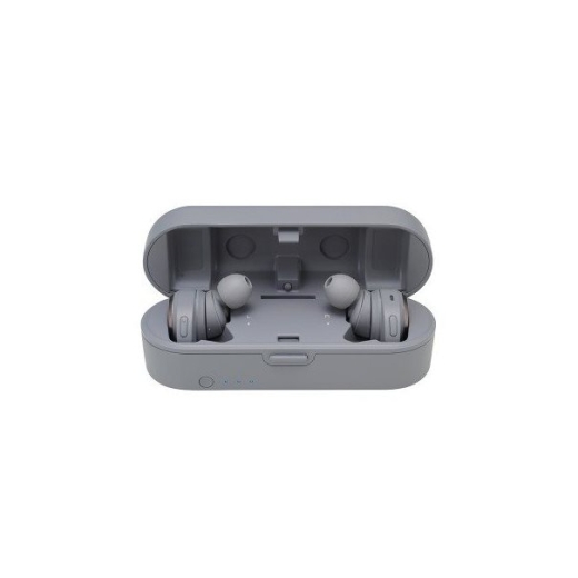 audio-technica ATH-CKR7TW True Wireless IE Headphones grey