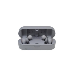audio-technica ATH-CKR7TW True Wireless IE Headphones grey