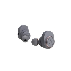 audio-technica ATH-CKR7TW True Wireless IE Headphones grey