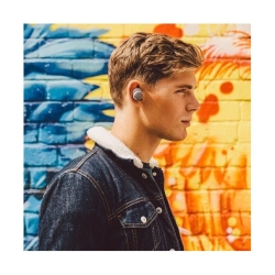 audio-technica ATH-CKR7TW True Wireless IE Headphones grey