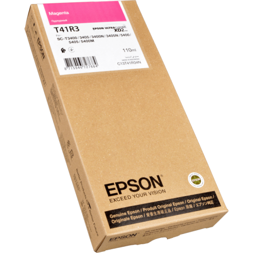 Epson Tinte C13T41R34N magenta T41R3