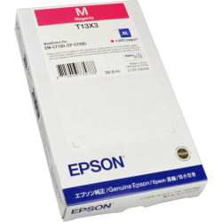 Epson Tinte C13T13X340 magenta XL T13X3