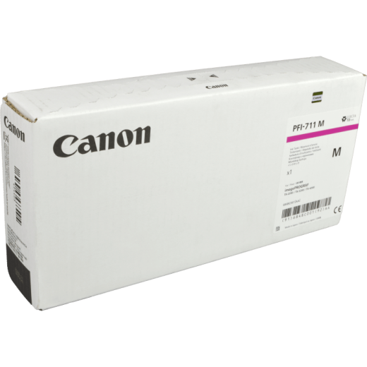 Canon Tinte 6848C001 PFI-711M magenta