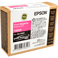 Epson Tinte C13T85030N vivid magenta T8503