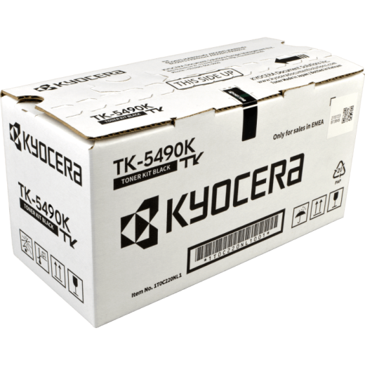 Kyocera Toner TK-5490K 1T0C220NL1 schwarz