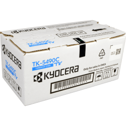 Kyocera Toner TK-5490C 1T0C22CNL1 cyan