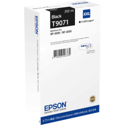 Epson Tinte C13T90714N schwarz T9071