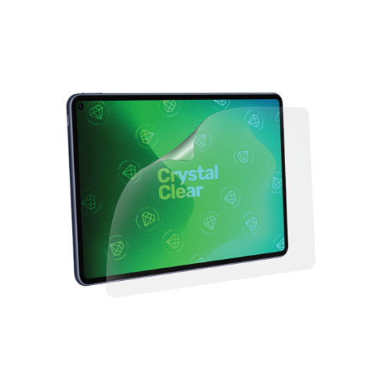 GREENMNKY CrystalClear Screen Protector for Devices up to 13 transparent