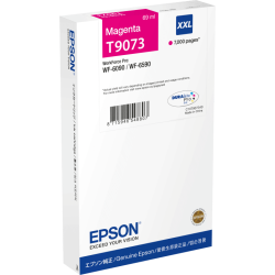Epson Tinte C13T90734N magenta T9073