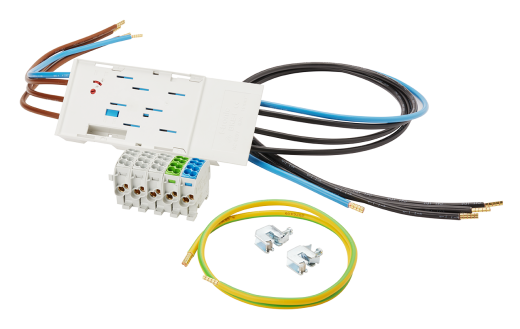 F-TRONIC Spleißkassette BKE-I16L 63A 16qmm