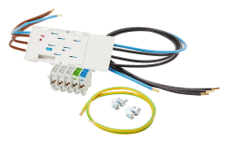 F-TRONIC Spleißkassette BKE-I16L 63A 16qmm