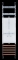 F-TRONIC Verteilerfeld R1B 1-feldrig H=1050mm 1 Res. 3.HZ