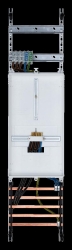 F-TRONIC Zählerfeld Z1B-16 1-feldrig H=1050mm 1-3.HZ...