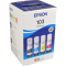 4 Epson Nachfülltinten C13T00S64A 103 Multipack KCMY