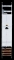 F-TRONIC Zählerfeld ZR6 1-feldrig H=1350mm 1-3.HZ 1 TRE