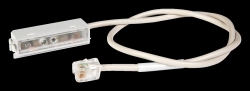 F-TRONIC Datenschnittstelle OKK-BKE mit RJ12 Stecker