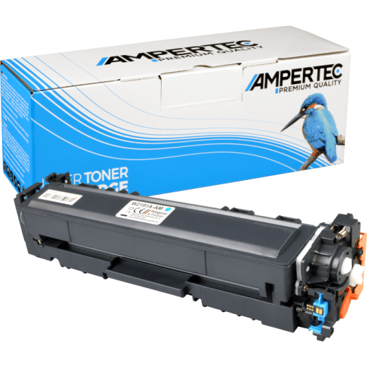 Kompatibler Toner ersetzt HP W2191A 219A cyan