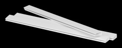 F-TRONIC Isolierung 213mm 3er Set