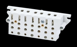 F-TRONIC Zählersteckklemme 63A Drehstrom ZSK63A
