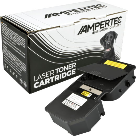 Kompatibler Toner ersetzt Kyocera TK-5450K schwarz
