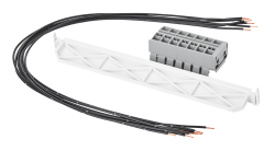 F-TRONIC Basispaket S1-Set SWM f. Steuerquerverdr. 550mm sw