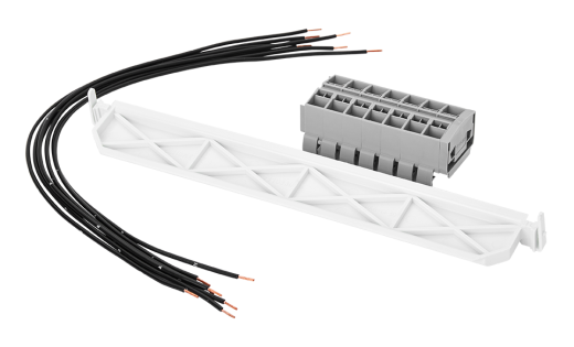 F-TRONIC Basispaket S1-Set f. Steuerquerverdrahtung 350mm sw