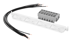 F-TRONIC Basispaket S1-Set f. Steuerquerverdrahtung 350mm sw