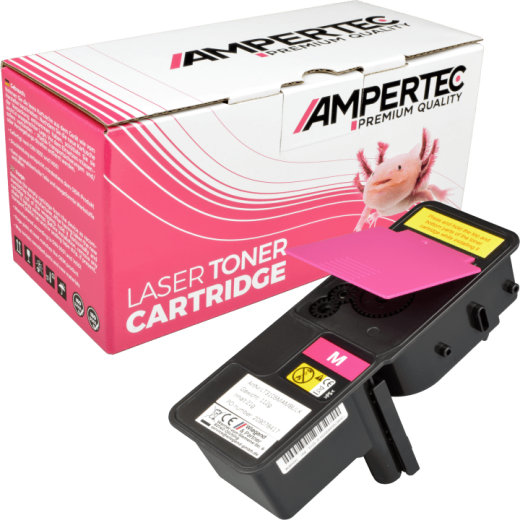 Ampertec Toner ersetzt Kyocera TK-5450M magenta