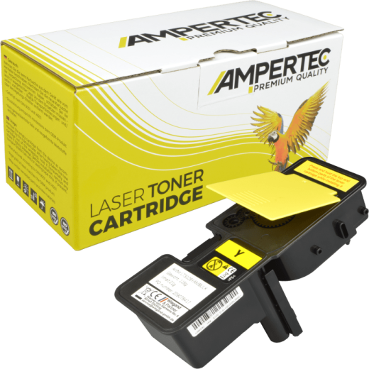 Ampertec Toner ersetzt Kyocera TK-5450Y yellow