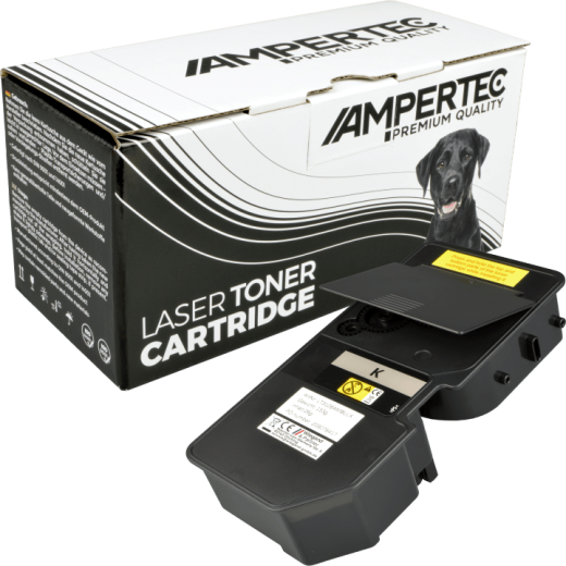 Kompatibler Toner ersetzt Kyocera TK-5480K schwarz