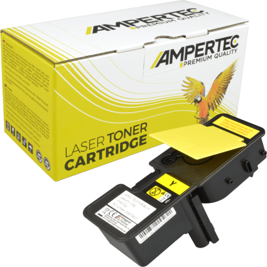 Kompatibler Toner ersetzt Kyocera TK-5490Y yellow