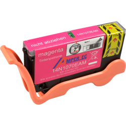 Kompatible Tinte ersetzt Lexmark 14N1070E 100XL magenta